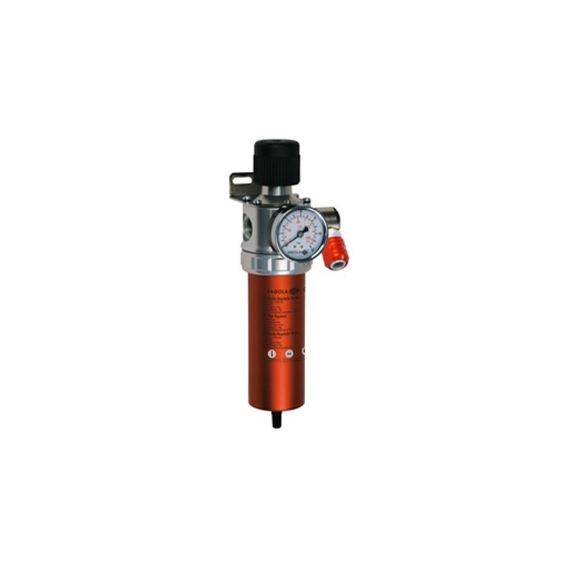 4120 AIR FILTER-REGULATOR 1/2"