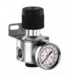 430 PLUS AIR REGULATOR 1/4" 0-12B