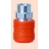 INNESTO RAPIDO-ACCIAIO SICUREZZA:F-BSPP 1/4", US-M