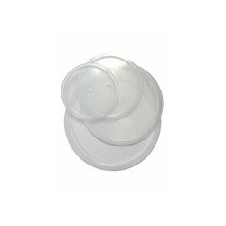 COPERCHIO DELLA TAZZA 400 ML.  100 PZ.