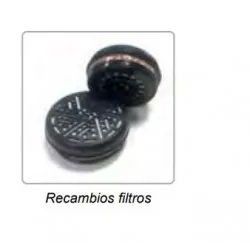 FILTRO VERNICE MP300 10PZ.