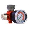 RC1 AIR FLOW REGULATOR WITH MANOMETER