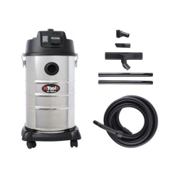 ASPIRATORE CON INTERR. AUTOMATICO 30L VC 30Eco