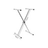 SUPPORTO TIPO "X" PORTATA 8Kg 1270x600mm