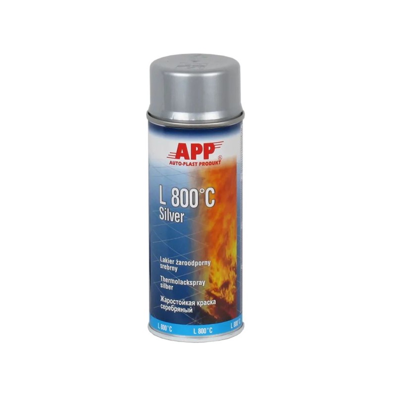 l 800g.CSilverSpray-Vern.Termores.Argento400Ml