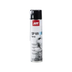 SP 69Spray-GasCompresso +SprayCongelante600Ml