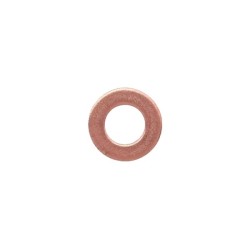 TAMPONE DI RAME PER SPOTTER 8x16x1,5mm (100pz)