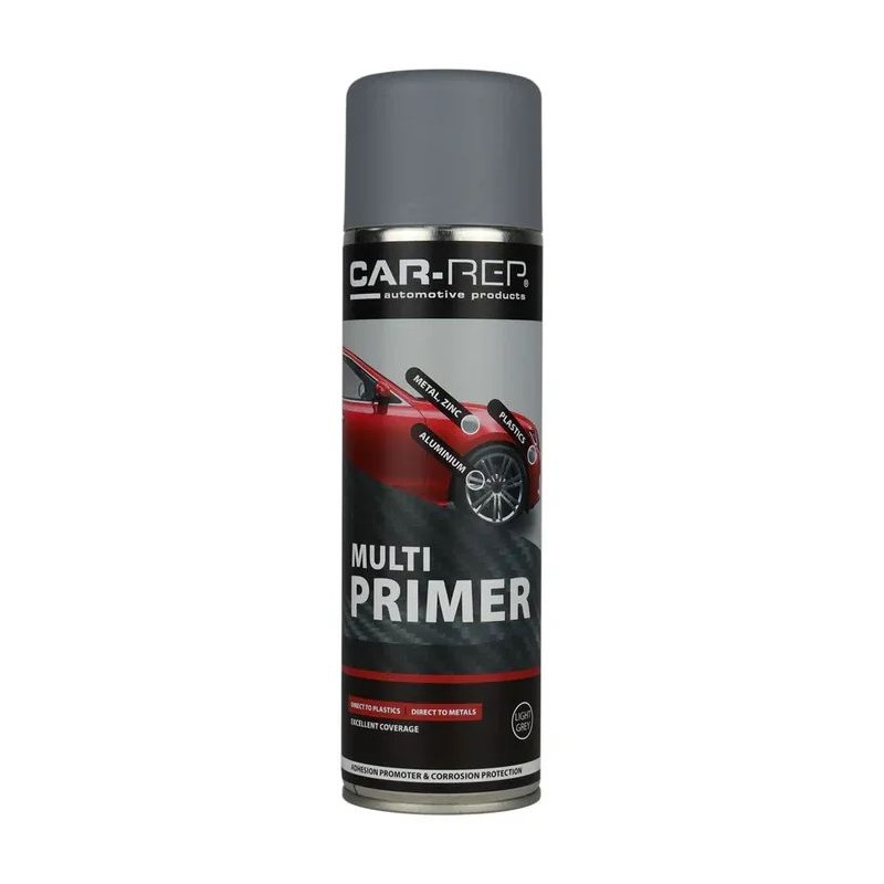 SPRAY 2in1 PRIMER UNIV. METALLO E PLAST. 400ml