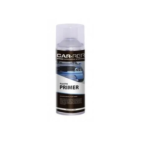 SPRAY PRIMER PLASTICO TRASPARENTE 400ml