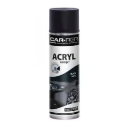 VERNICE   ACRYLcomp NERO OPACO 500ml