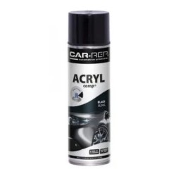 VERNICE   ACRYLcomp NERO LUCIDO 500ml