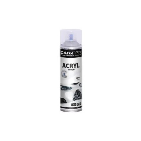 VERNICE   ACRYLcomp TRASPARENTE 500ml