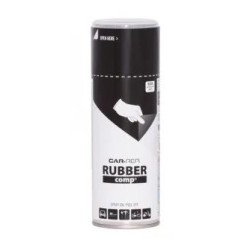 SPRAY RUBBERcomp NERO OPACO 400ml