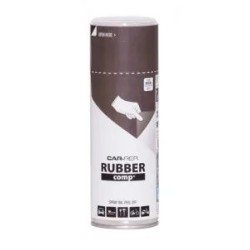 SPRAY RUBBERcomp MARRONE OPACO 400ml