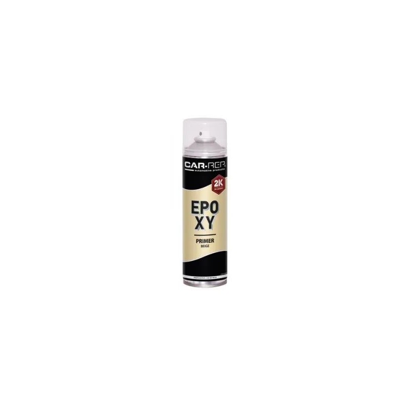 VERNICE SPRAY 2K EPOXY PRIMER BEIGE 500ml