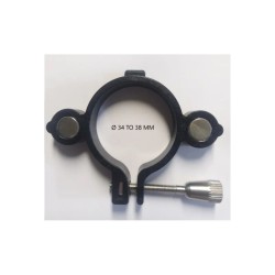 SUPPORTO MAGNETICO 34 ＞ 38 mm X RGUNLIGHT